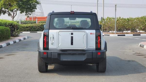 iCAR EQ3 iWD (Silver)