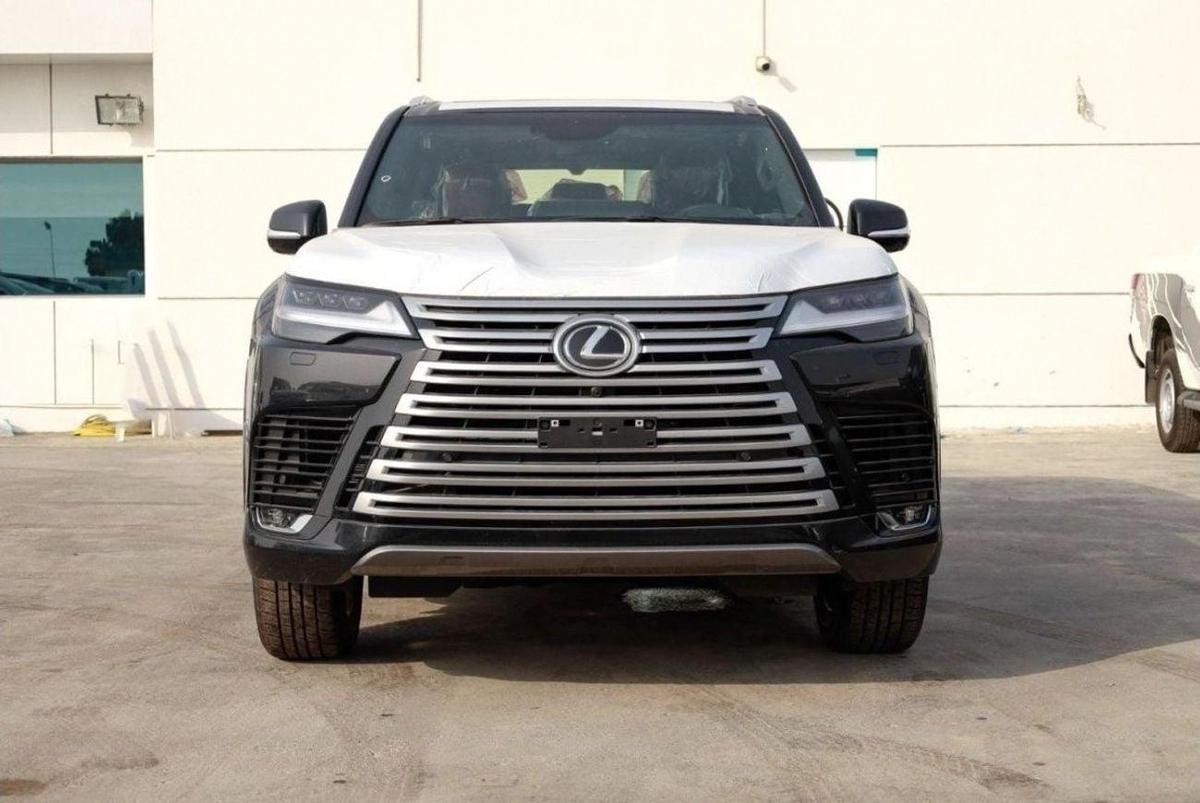 Lexus LX 600 LEXUS LX 600-2-2