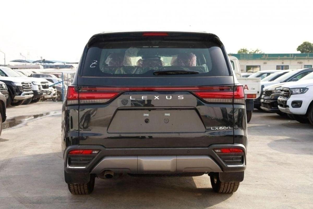 Lexus LX 600 LEXUS LX 600-4-4