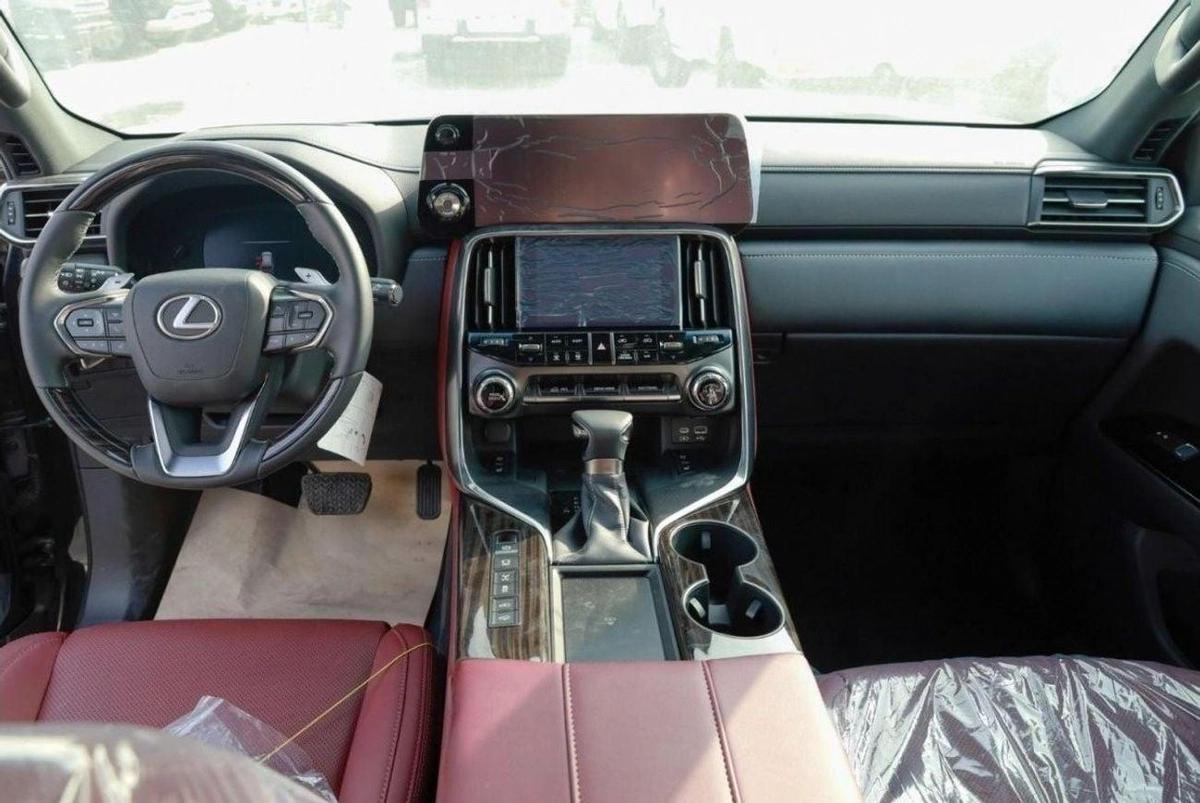 Lexus LX 600 LEXUS LX 600-11-11