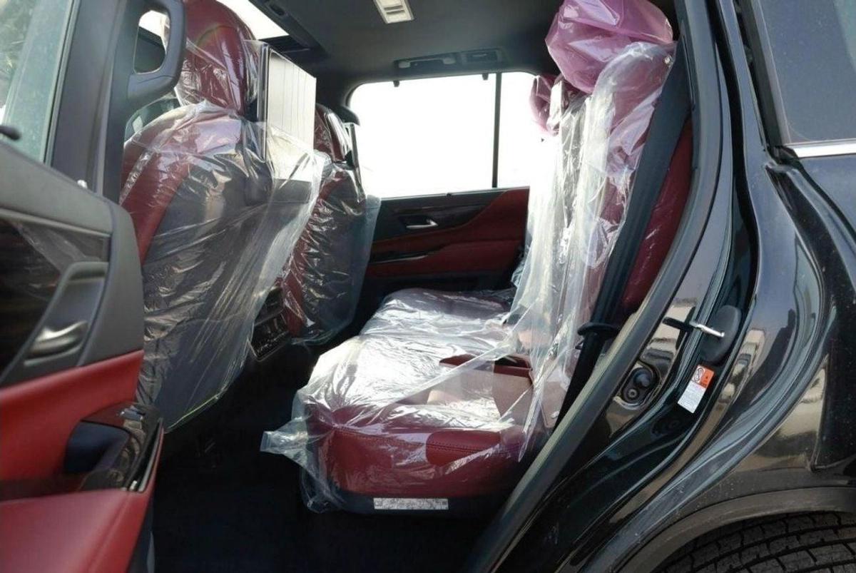 Lexus LX 600 LEXUS LX 600-12-12