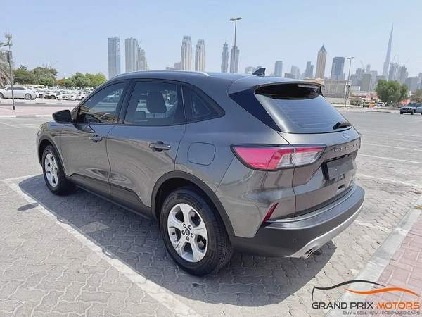 Ford Escape 1.5 ECO BOOST Trend Plus 2021 Model GCC Specs With Full Service History And Warranty