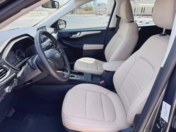 Ford Escape 1.5 ECO BOOST Trend Plus 2021 Model GCC Specs With Full Service History And Warranty