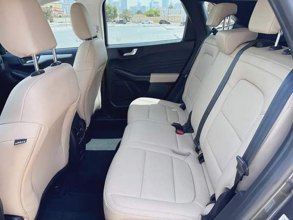 Ford Escape 1.5 ECO BOOST Trend Plus 2021 Model GCC Specs With Full Service History And Warranty