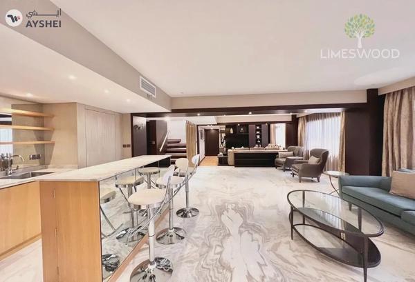 PENTHOUSE FOR RENT IN CORNICHE DEIRA, DEIRA Stunning 4BR plus maid penthouse in Corniche Deira