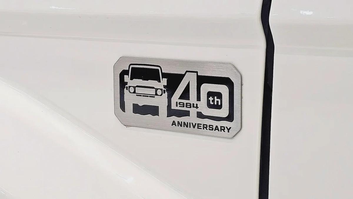 TOYOTA - LC 79 - HARD TOP - DOUBLE CABIN - UNDER WARRANTY - GCC - V4 DIESEL - 2025 - WHITE COLORE-18-18