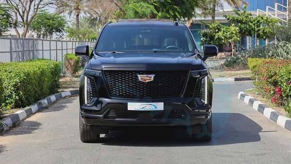 2026 Cadillac Escalade 600 Sport Platinum ESV V8 6.2L BRAND NEW With 3 Years Or 60K Warranty