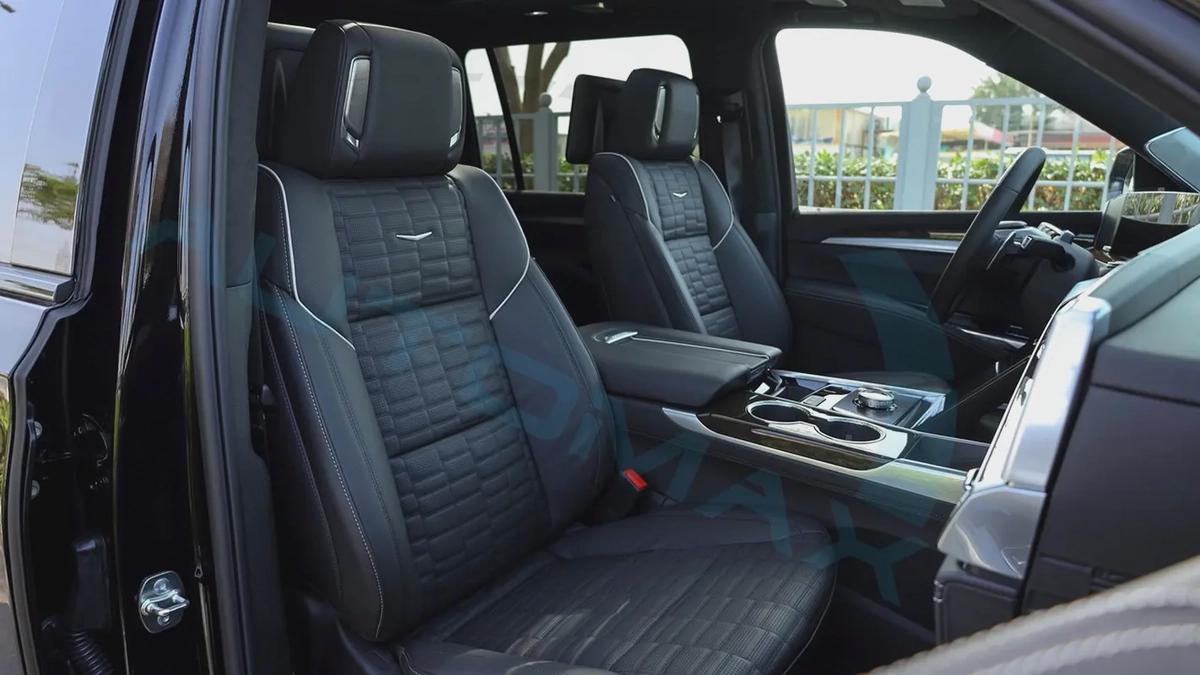 2026 Cadillac Escalade 600 Sport Platinum ESV V8 6.2L BRAND NEW With 3 Years Or 60K Warranty-14-14