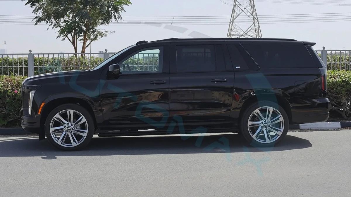 2026 Cadillac Escalade 600 Sport Platinum ESV V8 6.2L BRAND NEW With 3 Years Or 60K Warranty-19-19