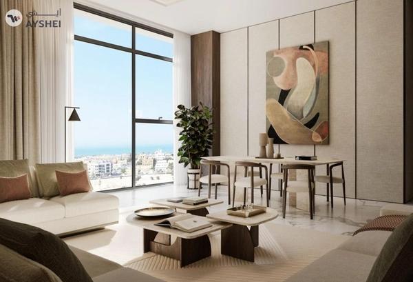 APARTMENT FOR SALE IN RYAH LIVING, DUBAI STUDIO CITY