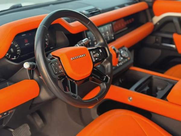 2020 Land Rover Defender 110 HSE (P400) | GCC Specs | Pristine Condition