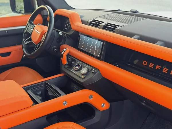2020 Land Rover Defender 110 HSE (P400) | GCC Specs | Pristine Condition