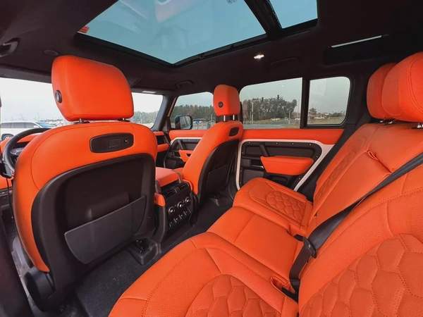 2020 Land Rover Defender 110 HSE (P400) | GCC Specs | Pristine Condition