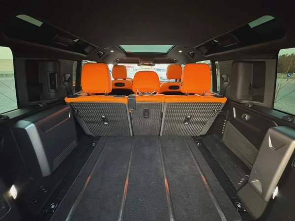 2020 Land Rover Defender 110 HSE (P400) | GCC Specs | Pristine Condition
