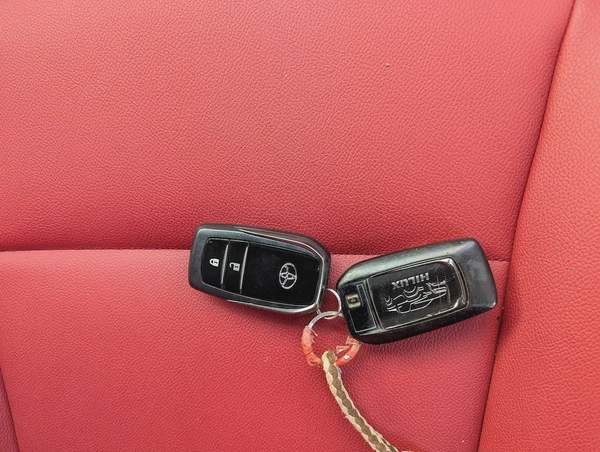 2021 Toyota Hilux Adventure - V6 4.0L - GCC Specs - Excellent Condition