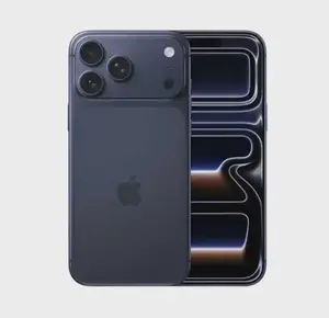 Apple iPhone 17 Pro 256 GB Deep Blue 5G (eSim only) With FaceTime - International Version