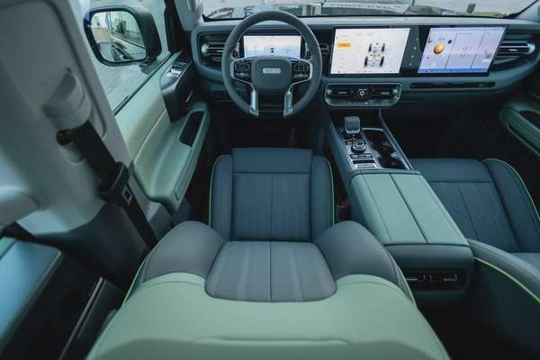 BAIC BJ40 Pro 2026
