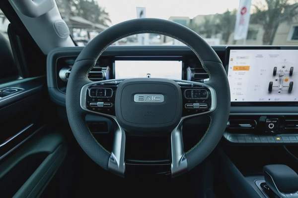 BAIC BJ40 Pro 2026