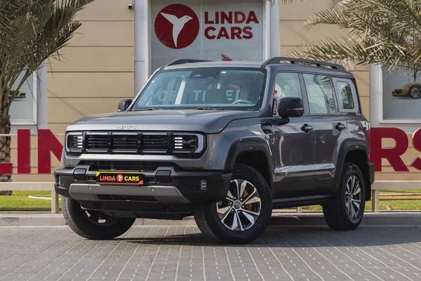 BAIC BJ40 Pro 2026