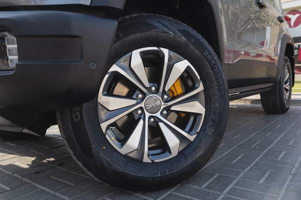 BAIC BJ40 Pro 2026