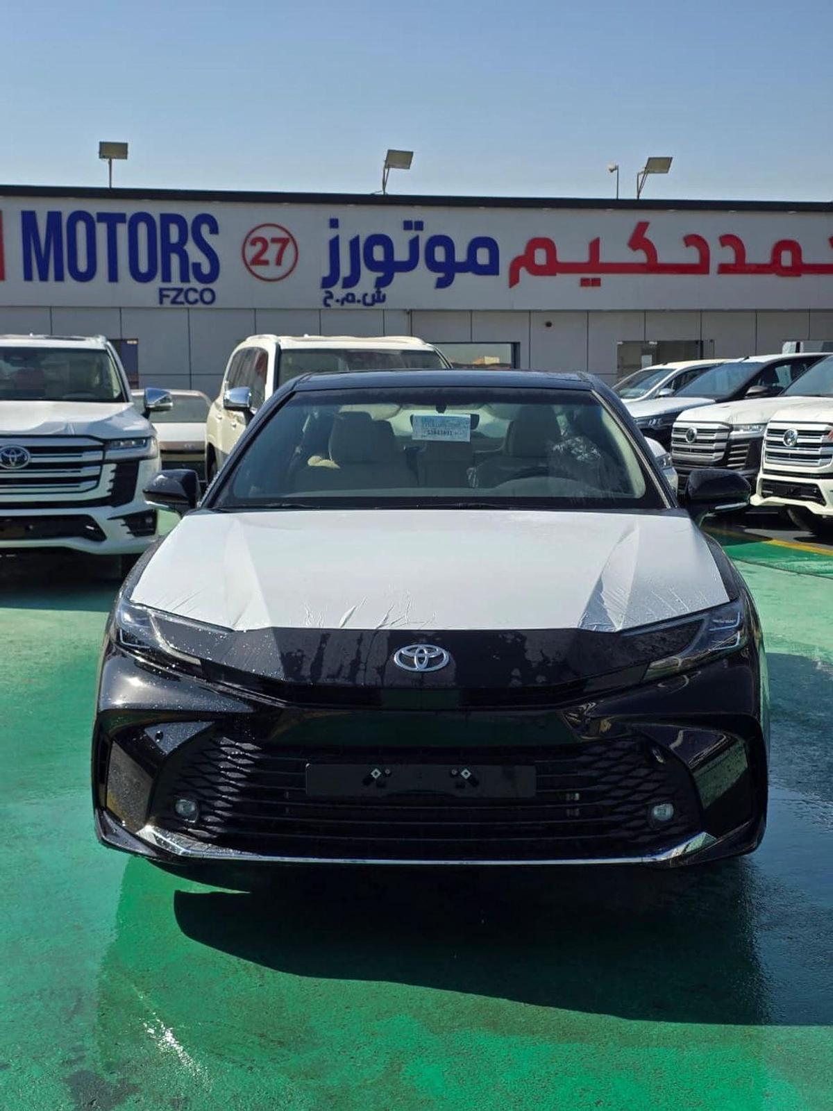 Toyota Camry-0-0