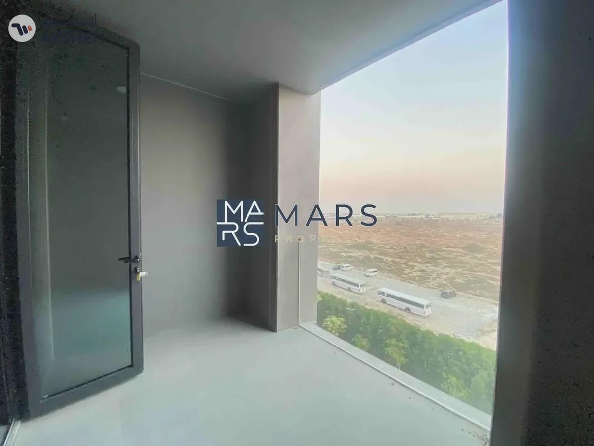 Luxury brand new 2 bedroom apartment available for rent in Al jada tiraz building just in 84500-7-7