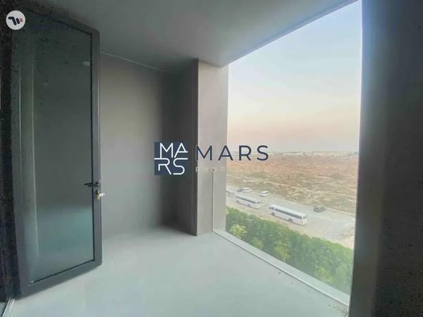 Luxury brand new 2 bedroom apartment available for rent in Al jada tiraz building just in 84500