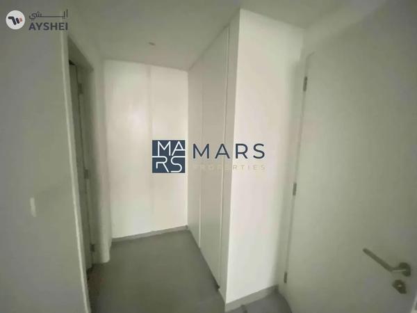 Luxury brand new 2 bedroom apartment available for rent in Al jada tiraz building just in 84500