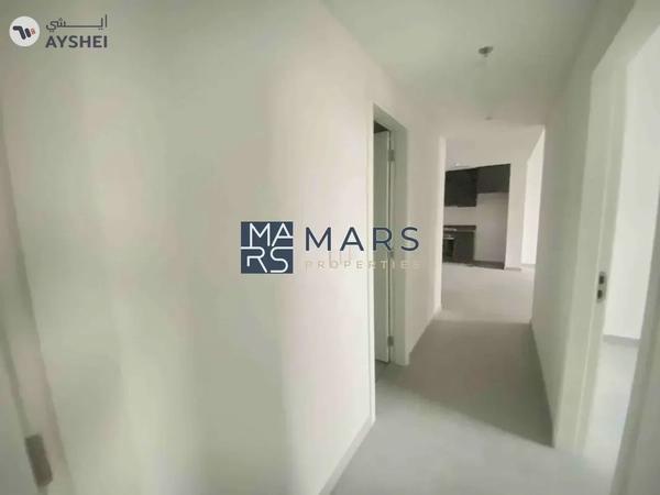 Luxury brand new 2 bedroom apartment available for rent in Al jada tiraz building just in 84500