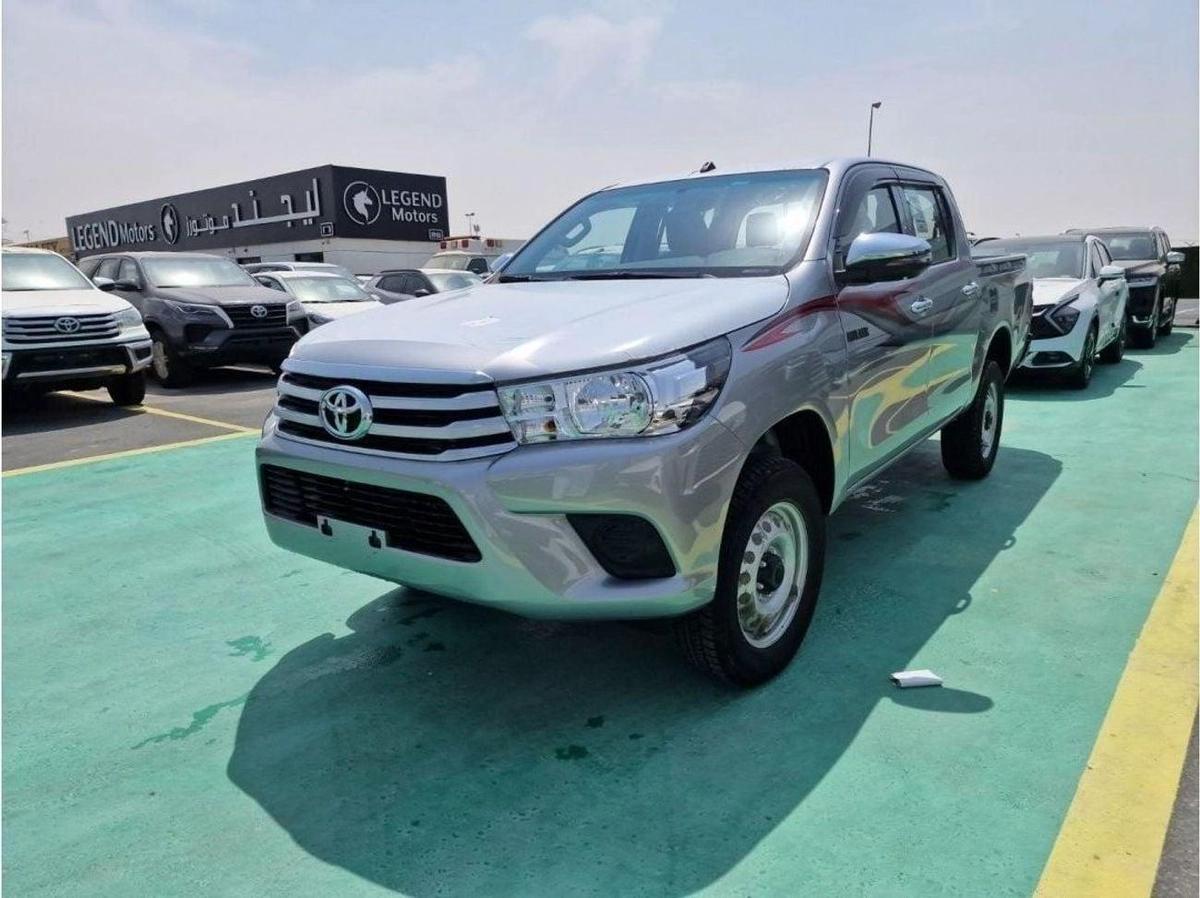 Toyota Hilux 2025 TOYOTA HILUX 2.4L 4WD AUTOMATIC DIESEL-2-2