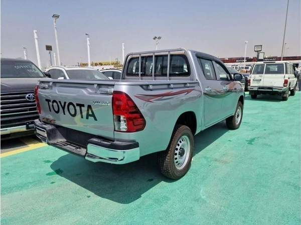 Toyota Hilux 2025 TOYOTA HILUX 2.4L 4WD AUTOMATIC DIESEL