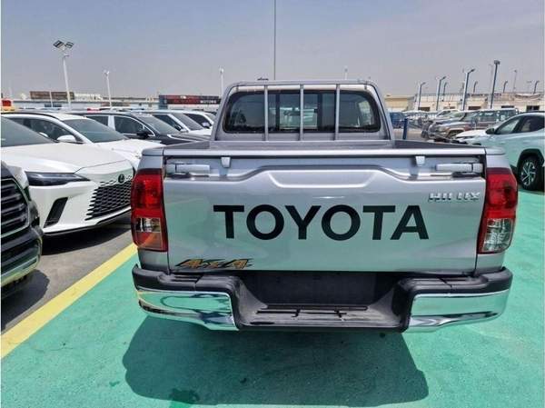Toyota Hilux 2025 TOYOTA HILUX 2.4L 4WD AUTOMATIC DIESEL