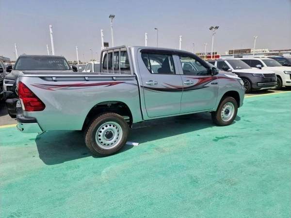 Toyota Hilux 2025 TOYOTA HILUX 2.4L 4WD AUTOMATIC DIESEL