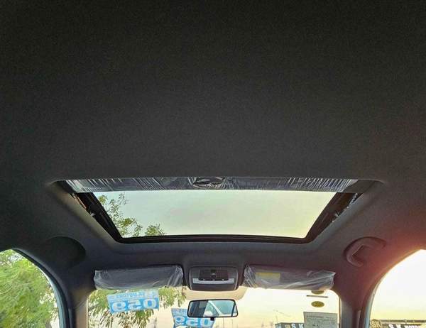 MG 5 180DVVT GLOBAL FIRST EDITION / 1.5L PETROL / SUNROOF / LEATHER SEATS / FRONT & REAR CAMERA / CODE#MG