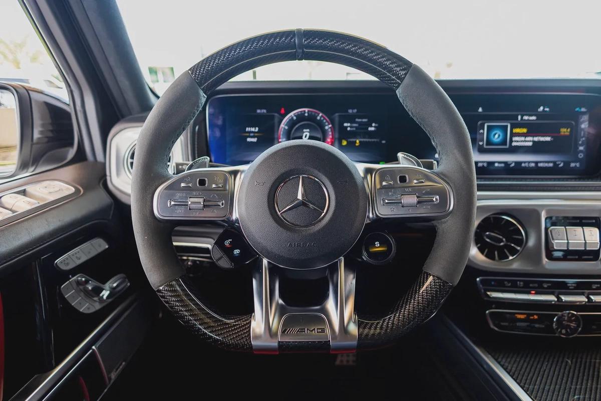 Mercedes-Benz G-Class 63 AMG-8-8