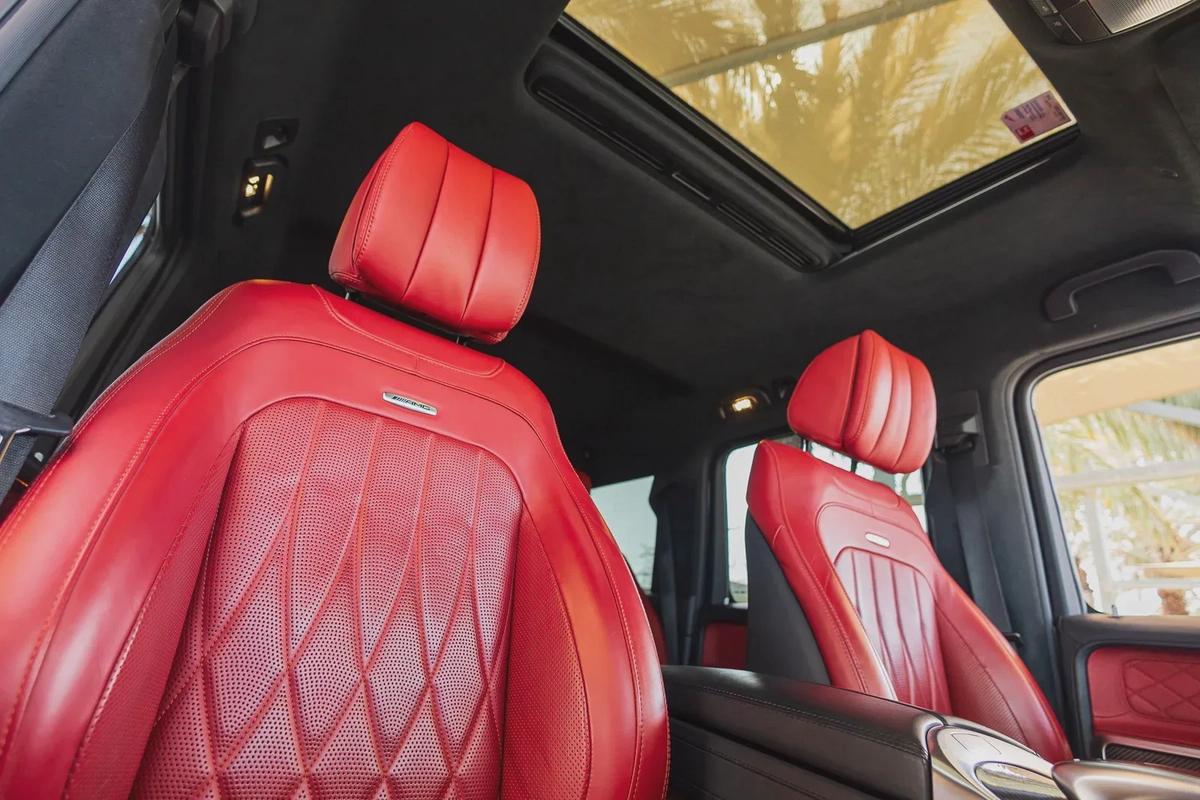 Mercedes-Benz G-Class 63 AMG-7-7