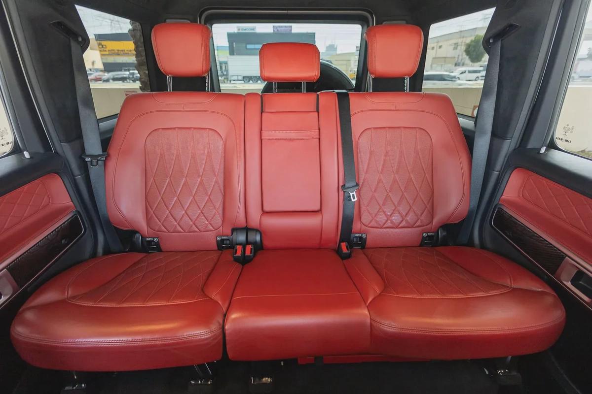Mercedes-Benz G-Class 63 AMG-20-20