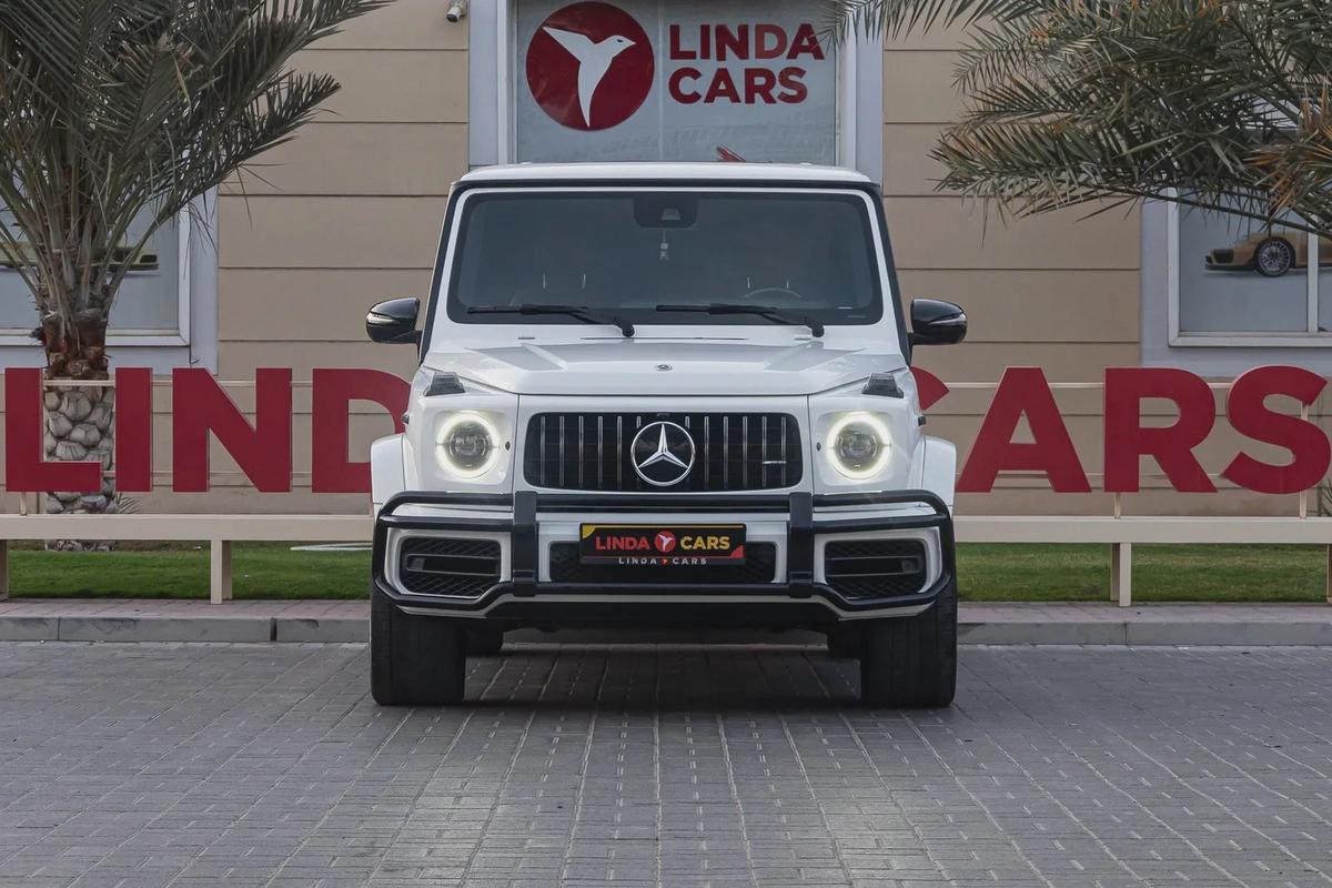 Mercedes-Benz G-Class 63 AMG-14-14