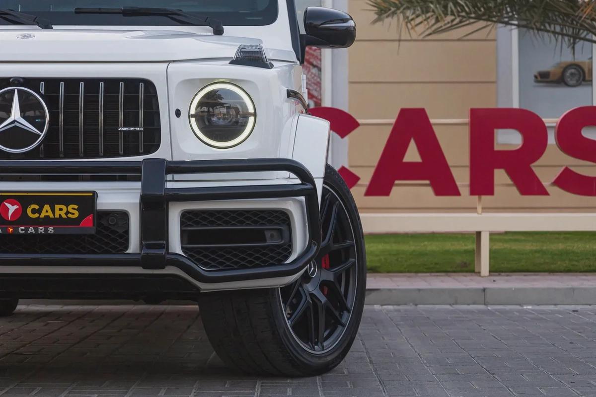 Mercedes-Benz G-Class 63 AMG-6-6