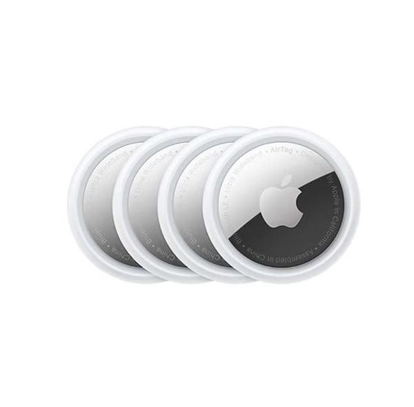 Apple AirTag Pack of 4 White