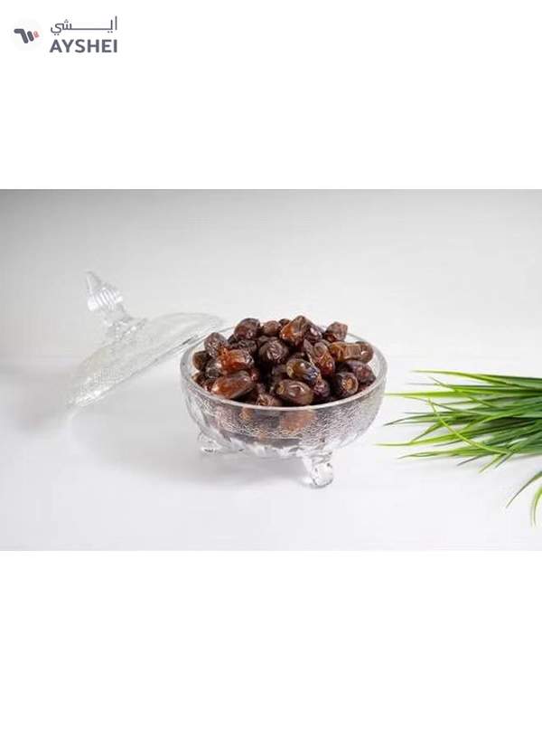 DELCASA Candy Jar Clear 700ml