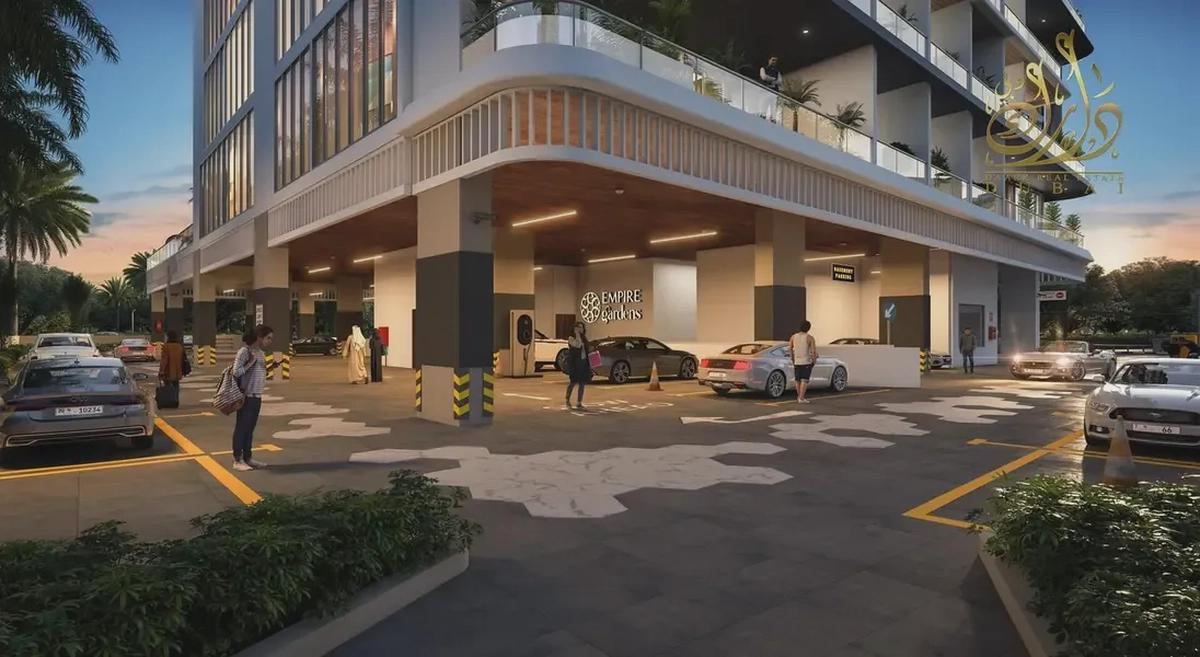 Near Metro_45%PostHandOver_1%Monthly_Furnished-1-1