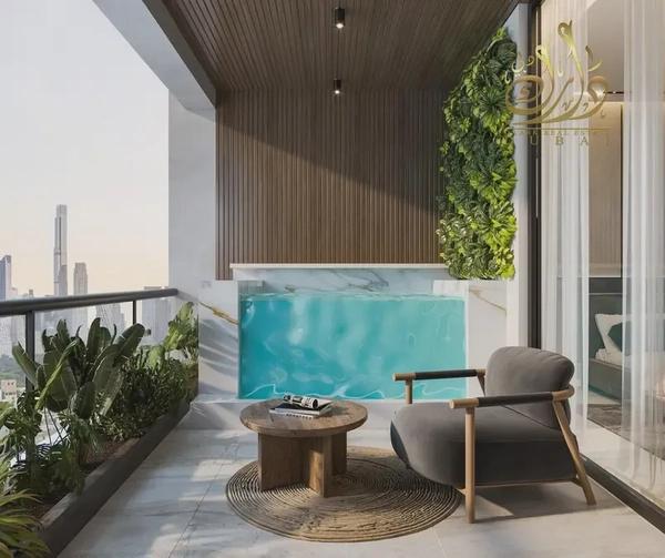 Near Metro_45%PostHandOver_1%Monthly_Furnished