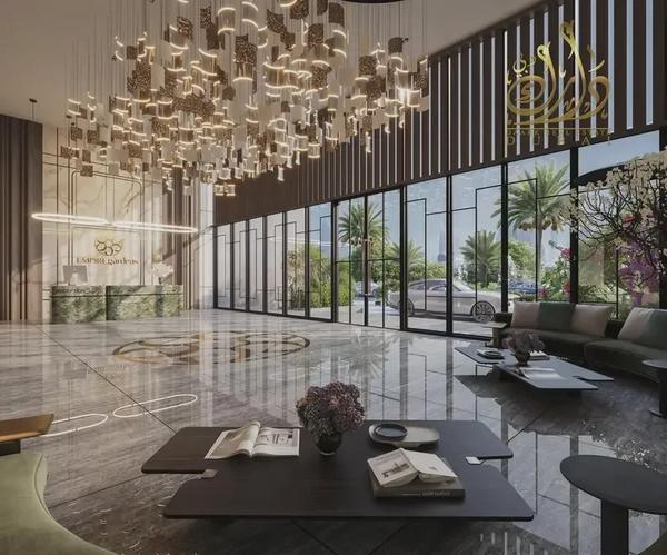 Near Metro_45%PostHandOver_1%Monthly_Furnished