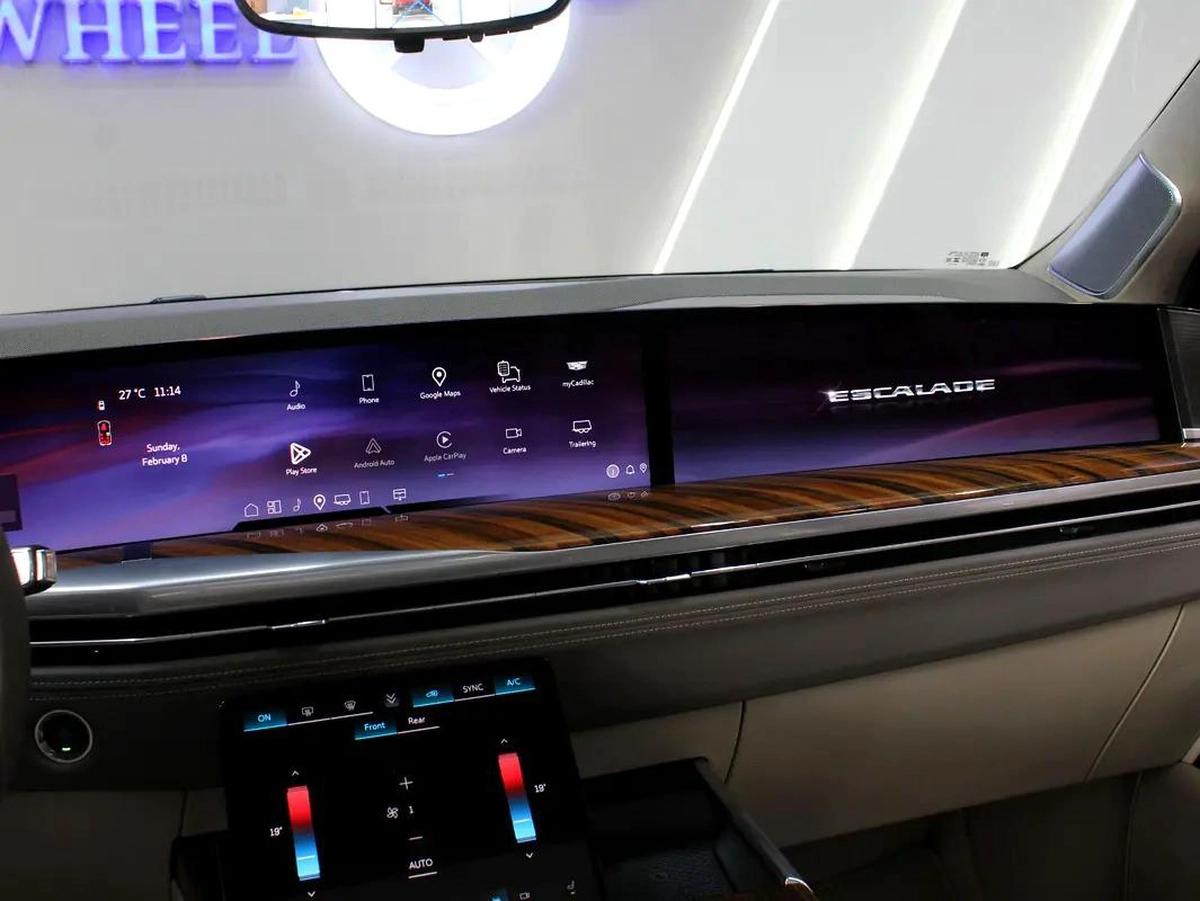 2026 - Cadillac Escalade Sport Platinum V8-11-11