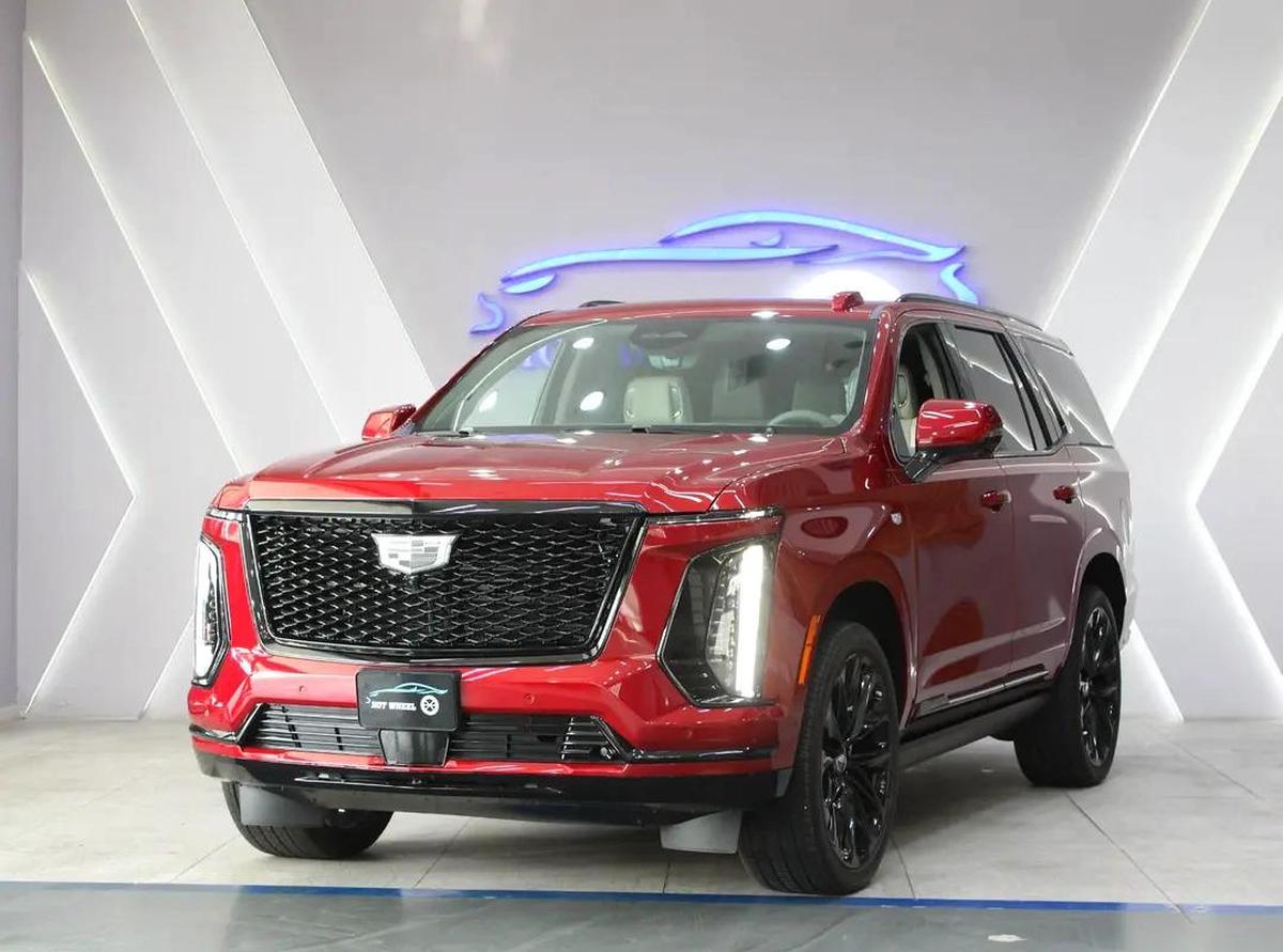 2026 - Cadillac Escalade Sport Platinum V8-0-0