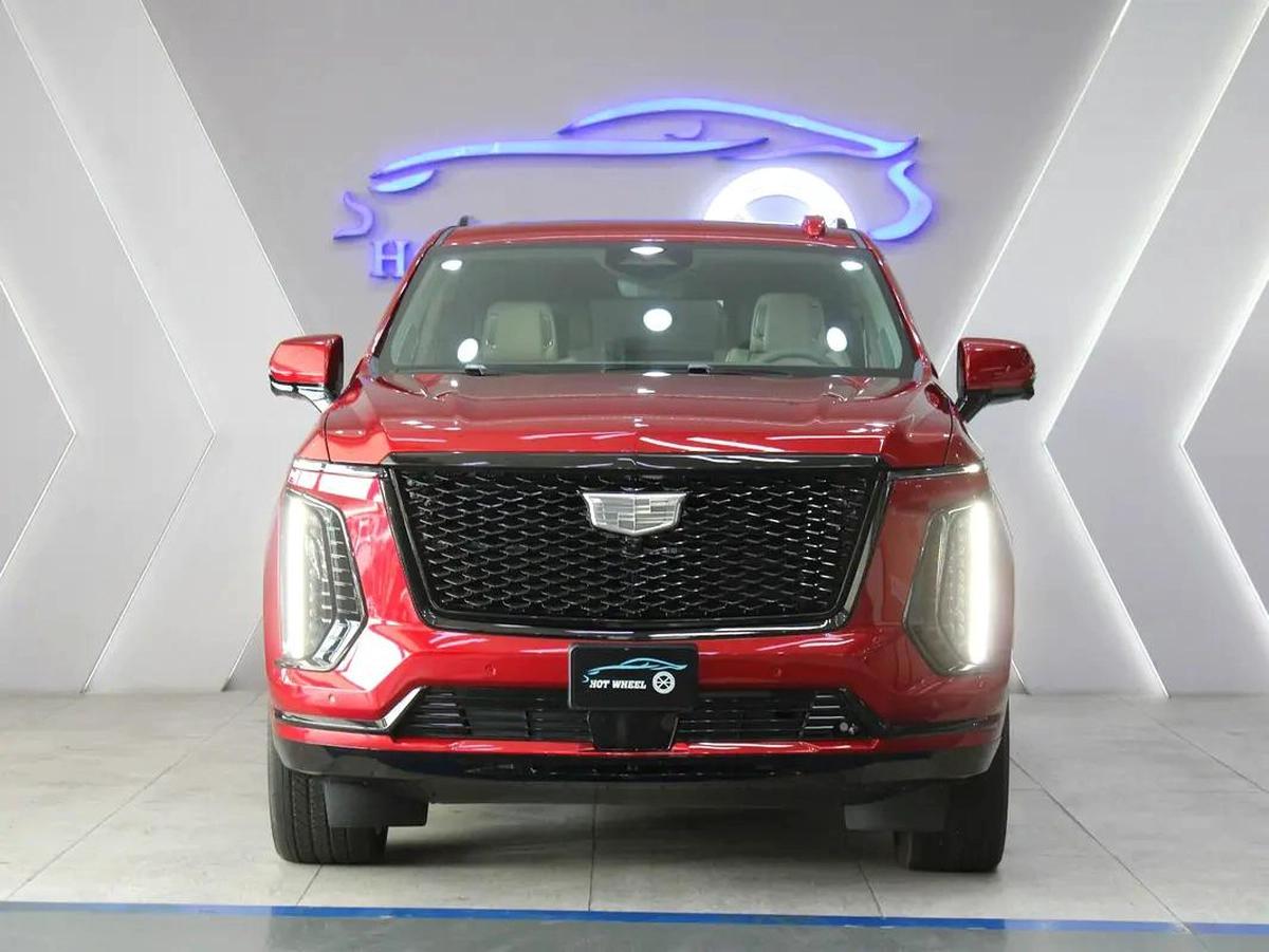 2026 - Cadillac Escalade Sport Platinum V8-5-5