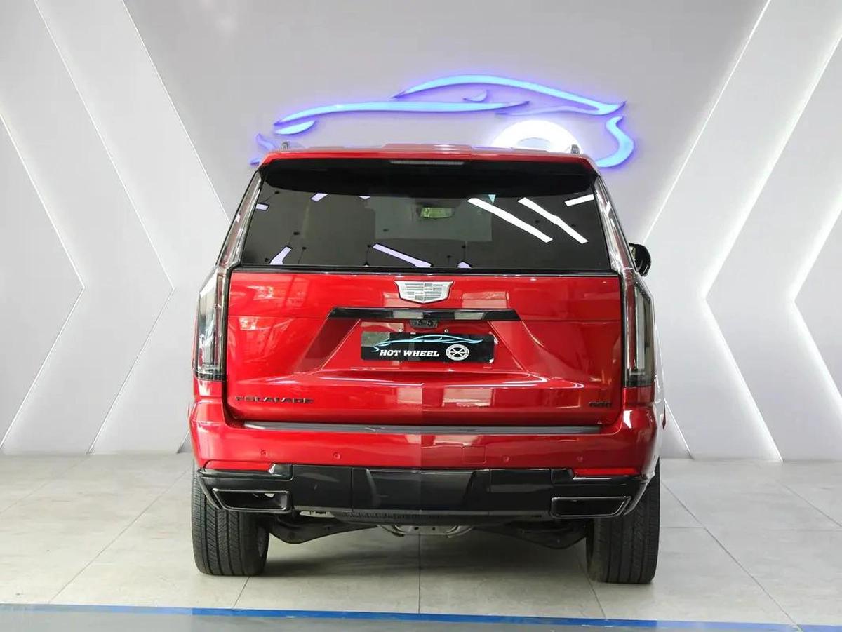 2026 - Cadillac Escalade Sport Platinum V8-3-3