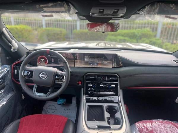 Nissan Patrol NISMO EXPORT PRICE