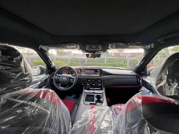 Nissan Patrol NISMO EXPORT PRICE